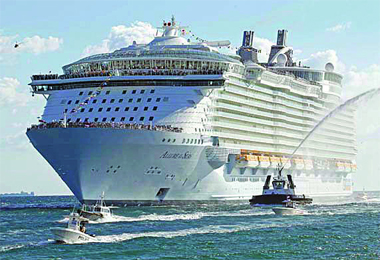 Allure of the Seas - Royal Caribbean - Cruise Ship Crime